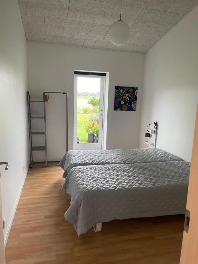 Refshalegaard Apartment Engesvang Екстериор снимка