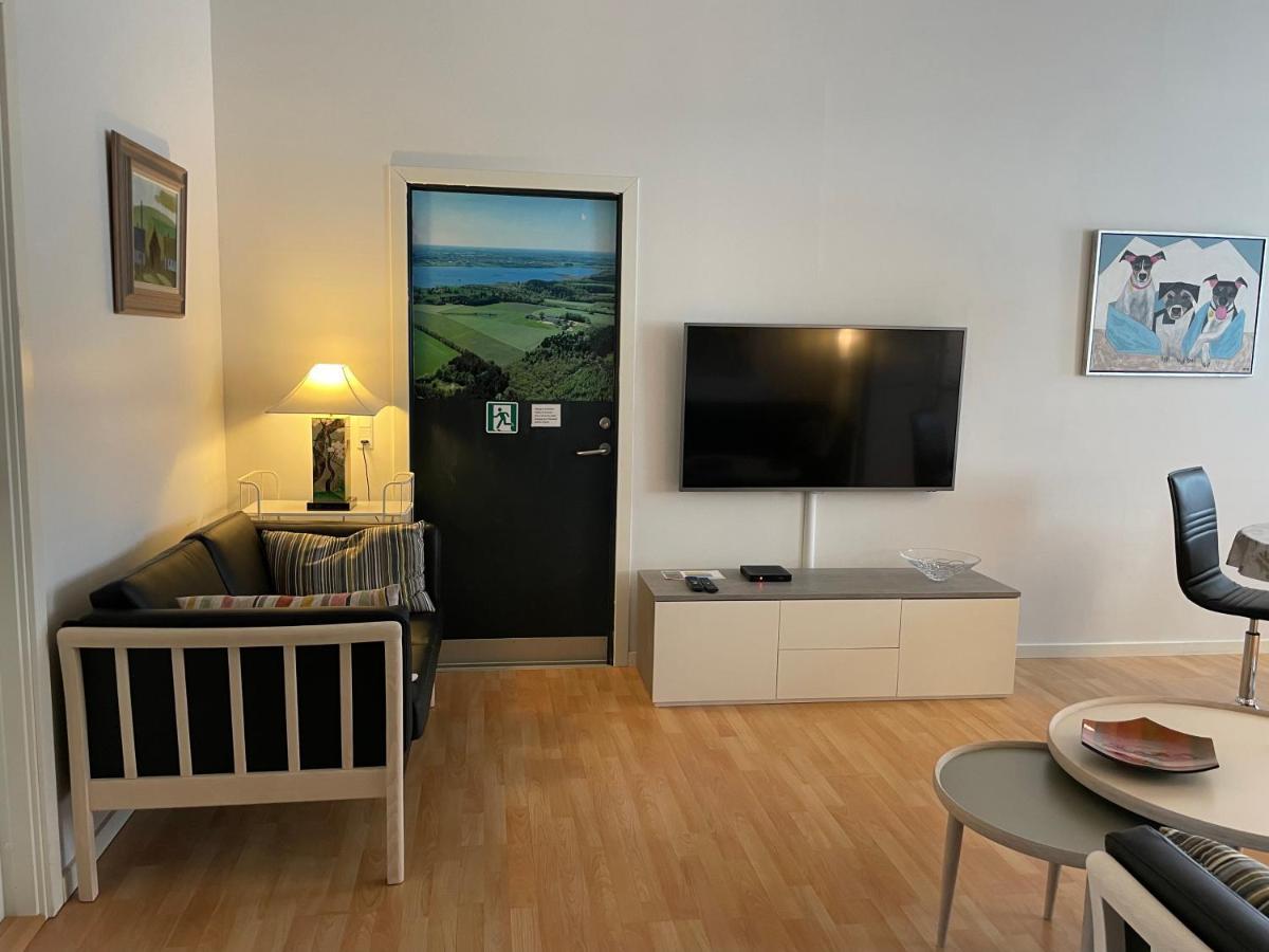 Refshalegaard Apartment Engesvang Екстериор снимка