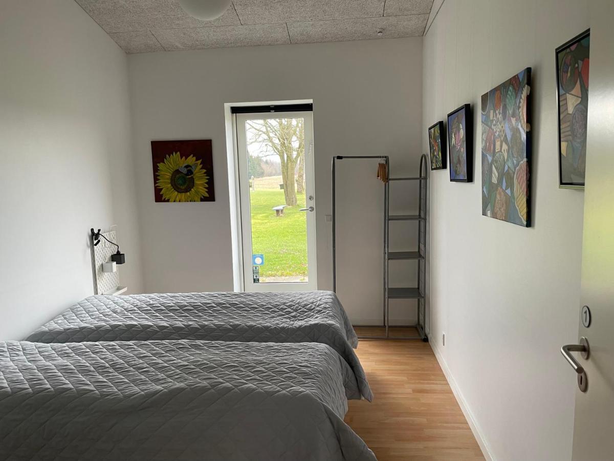 Refshalegaard Apartment Engesvang Екстериор снимка