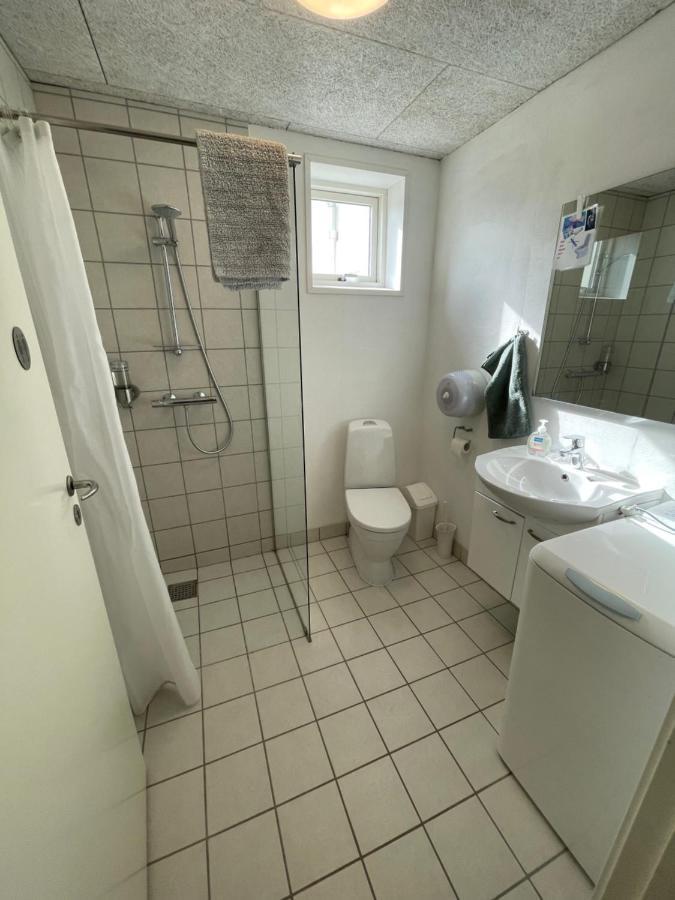 Refshalegaard Apartment Engesvang Екстериор снимка